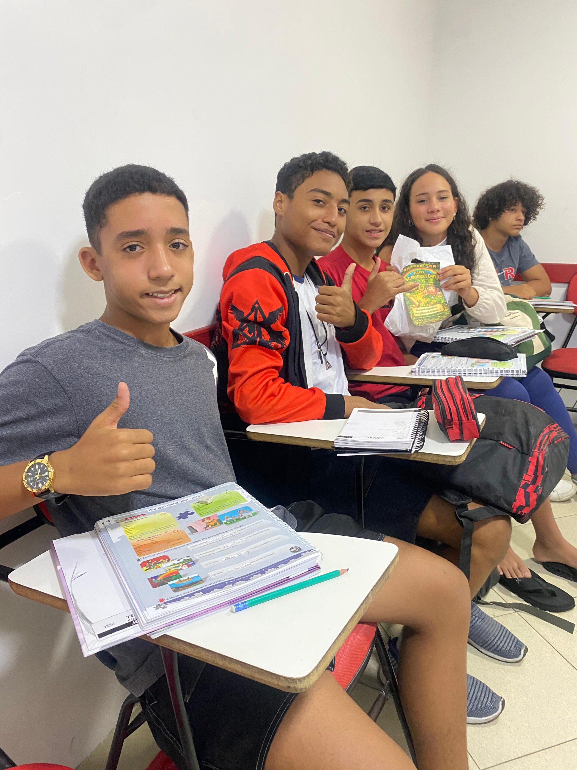YES! Idiomas